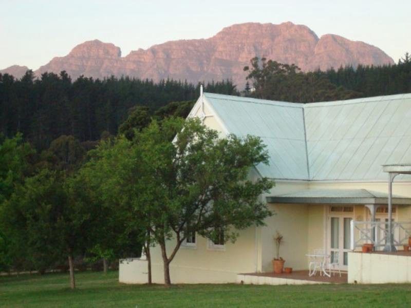 Rozendal Farm Cottage Municipalità locale di Municipalità locale di Stellenbosch Esterno foto