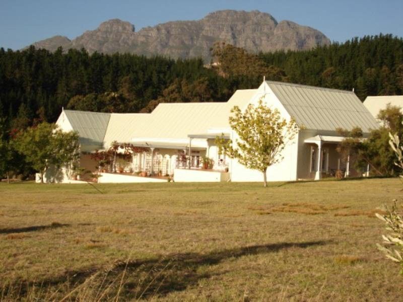 Rozendal Farm Cottage Municipalità locale di Municipalità locale di Stellenbosch Esterno foto